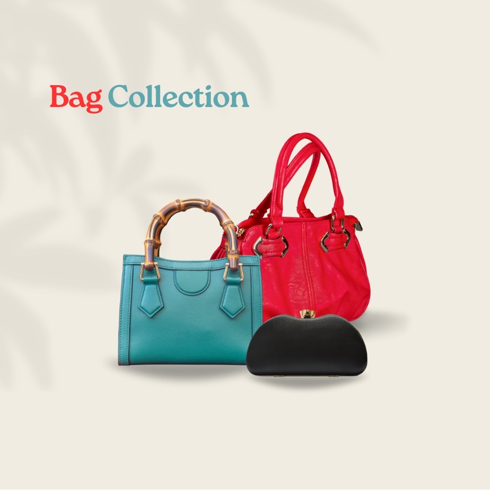 Bag Collection 👜